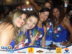 Bloco Abraçaê